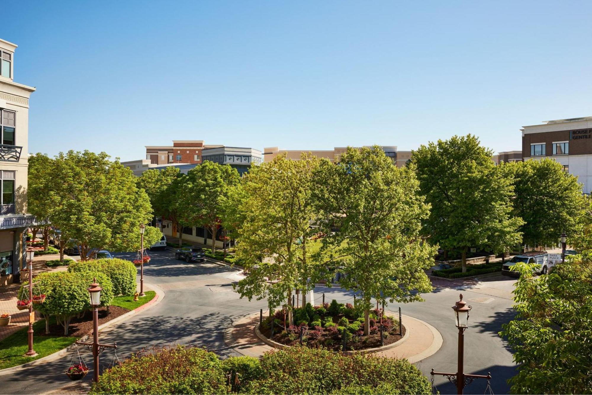 Aloft Leawood-Overland Park Exteriér fotografie