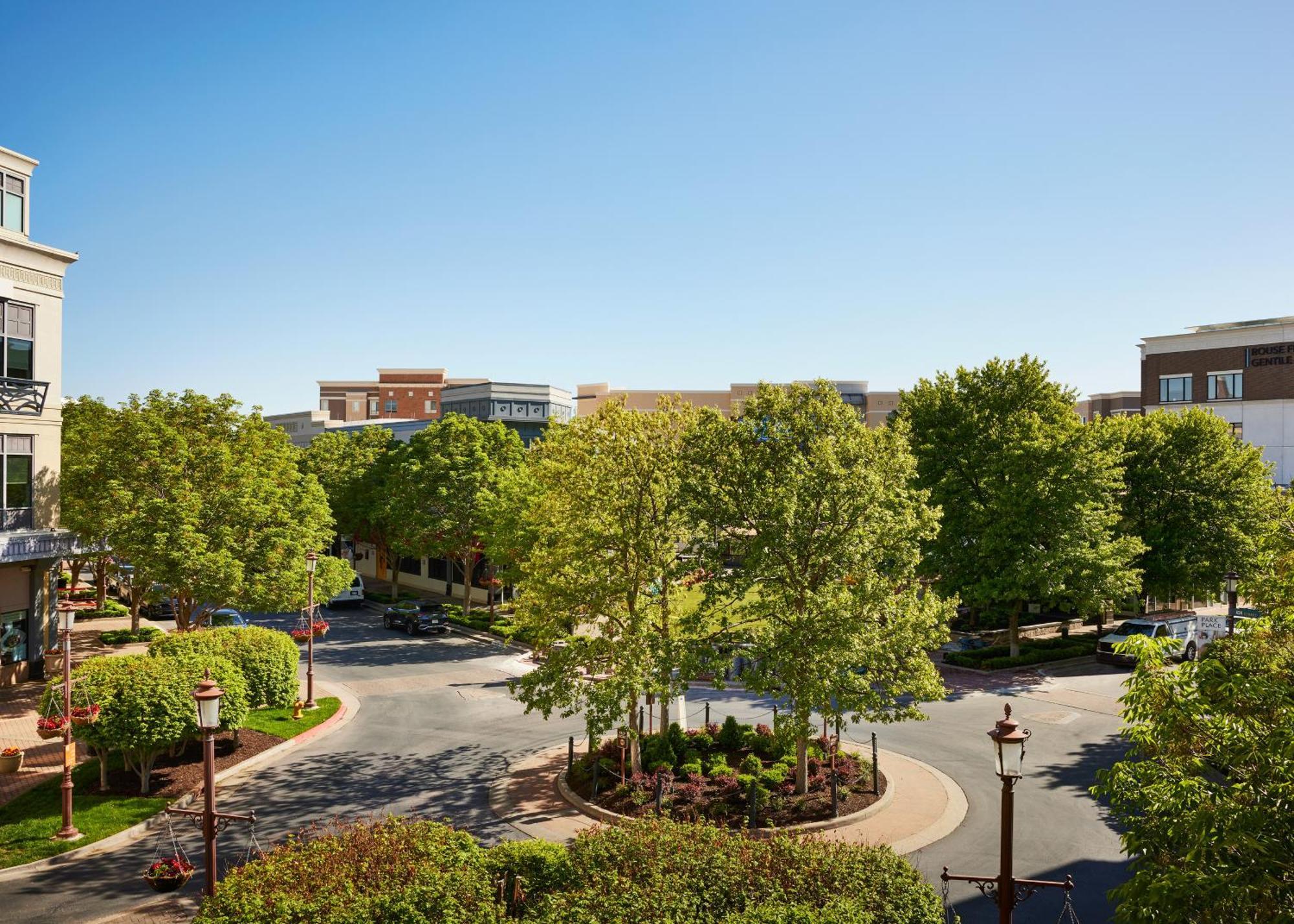 Aloft Leawood-Overland Park Exteriér fotografie