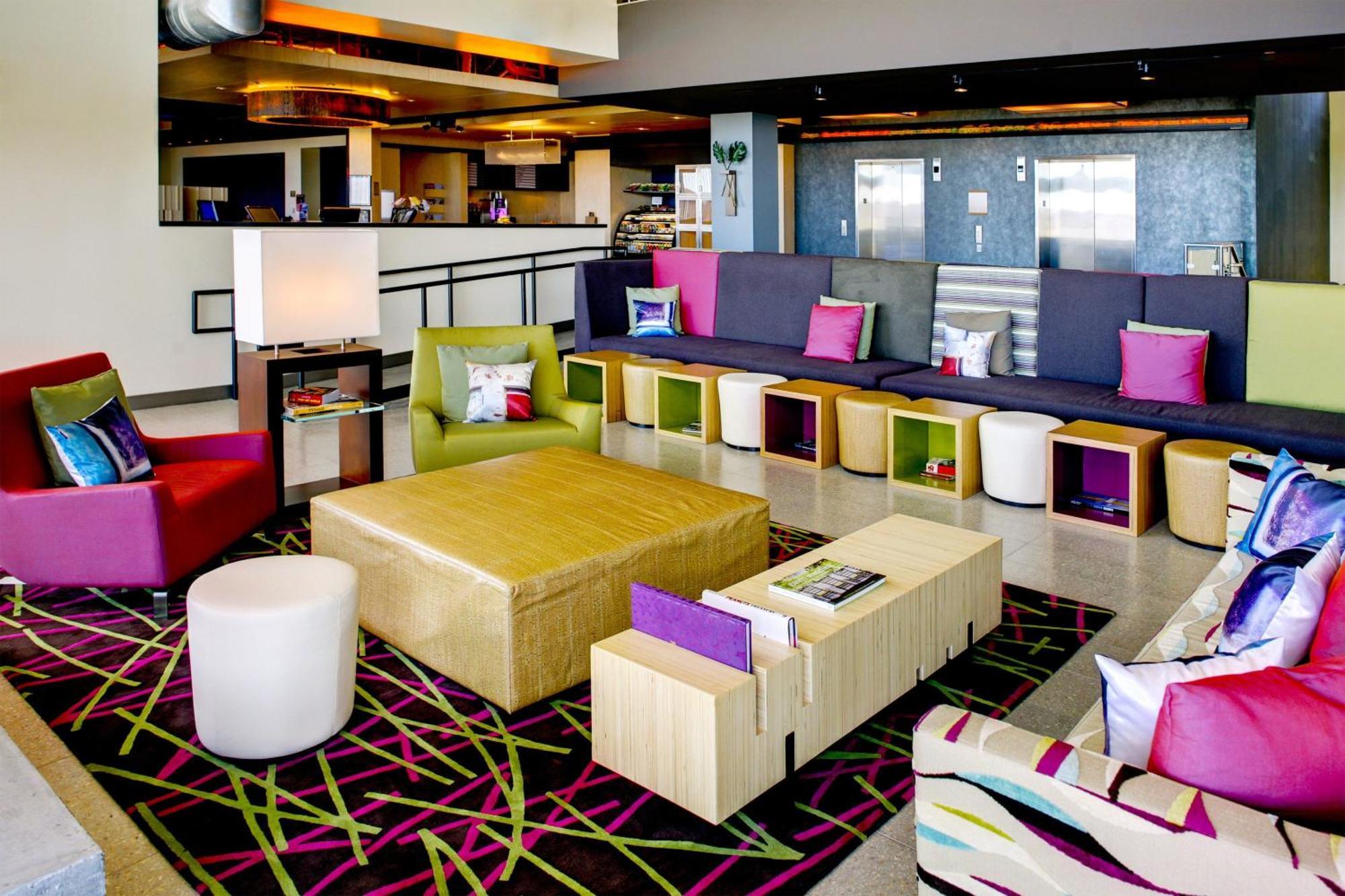 Aloft Leawood-Overland Park Exteriér fotografie