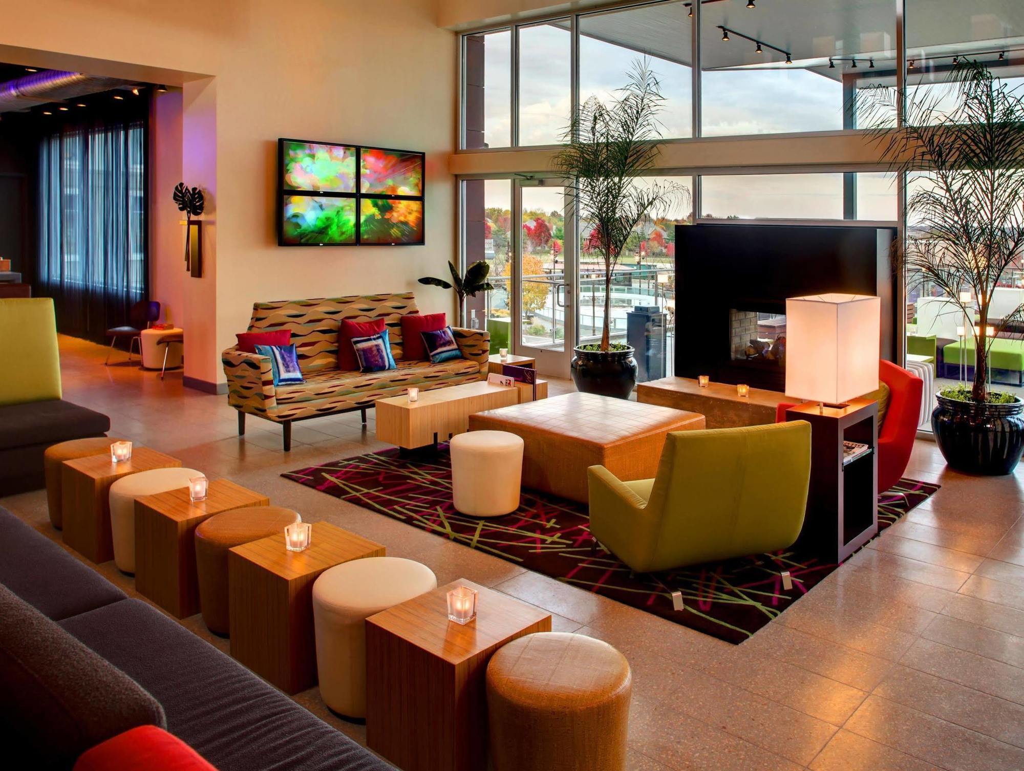 Aloft Leawood-Overland Park Exteriér fotografie